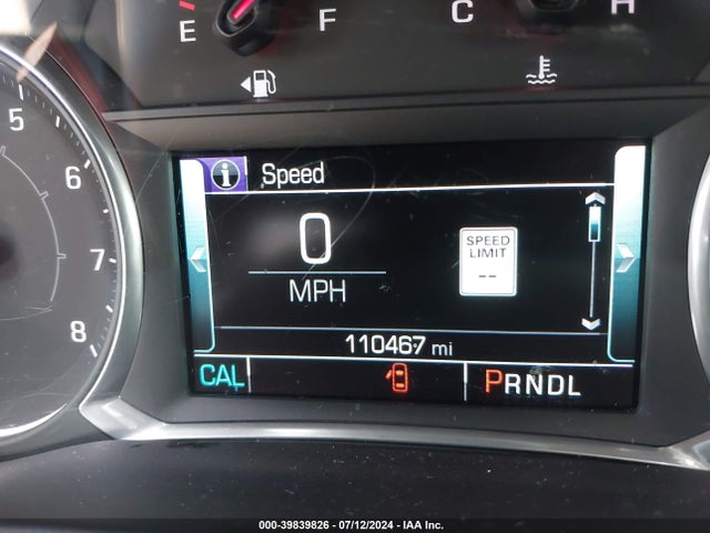 GMC Acadia Slt-1 2017 1GKKNMLS8HZ163814 Image 16