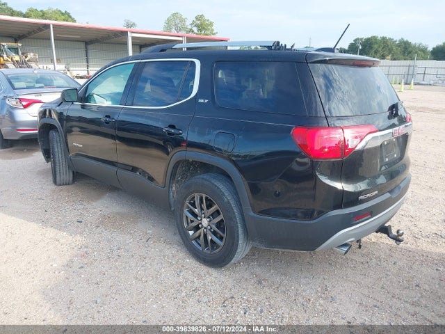 GMC Acadia Slt-1 2017 1GKKNMLS8HZ163814 Image 3