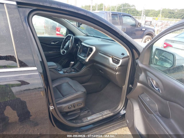 GMC Acadia Slt-1 2017 1GKKNMLS8HZ163814 Image 5