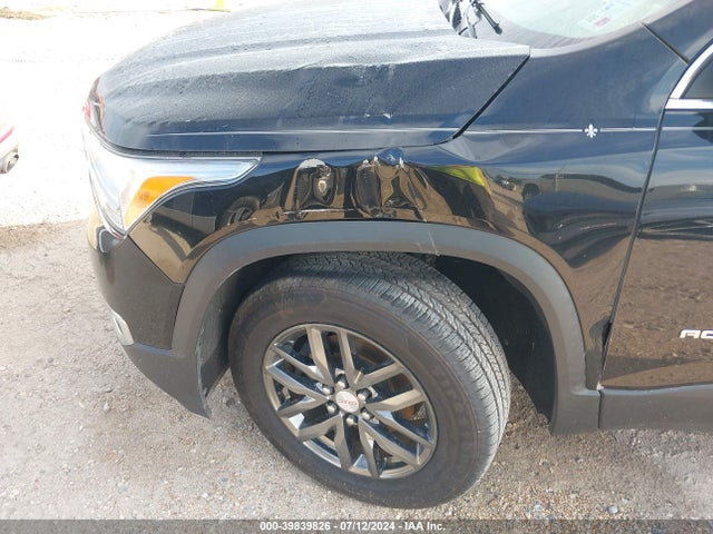 GMC Acadia Slt-1 2017 1GKKNMLS8HZ163814 Image 6