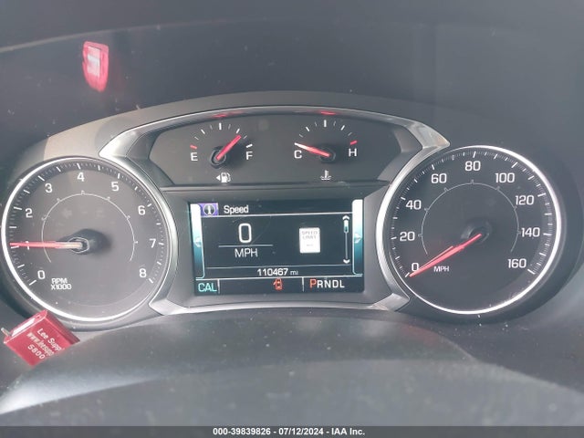 GMC Acadia Slt-1 2017 1GKKNMLS8HZ163814 Image 7