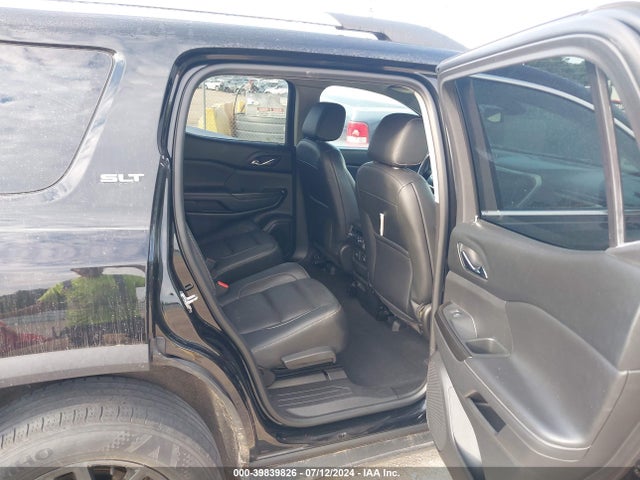 GMC Acadia Slt-1 2017 1GKKNMLS8HZ163814 Image 8