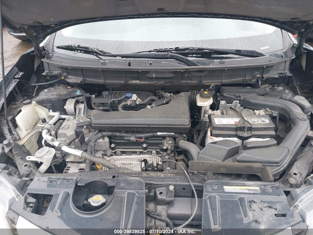 Nissan ROGUE S 2019 5N1AT2MV8KC748733 Image 10