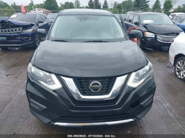 Nissan ROGUE S 2019 5N1AT2MV8KC748733 Image 12