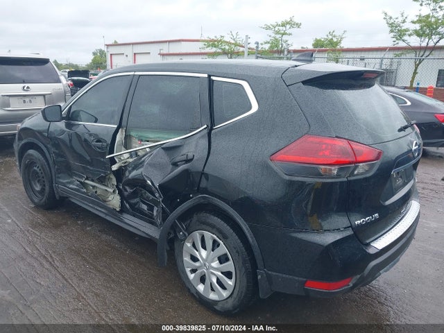 Nissan ROGUE S 2019 5N1AT2MV8KC748733 Image 3