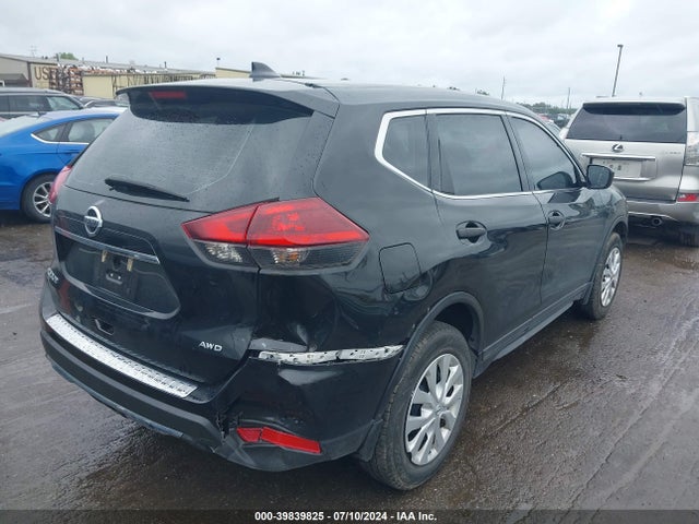 Nissan ROGUE S 2019 5N1AT2MV8KC748733 Image 4