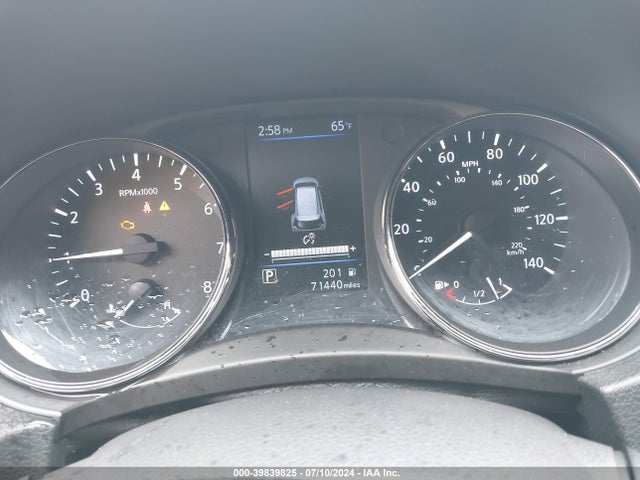 Nissan ROGUE S 2019 5N1AT2MV8KC748733 Image 7