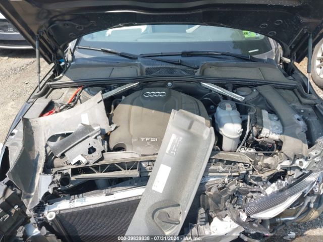 WAUDNAF42LN011914 Audi A4 Premium 45 Tfsi Quattro S Tronic