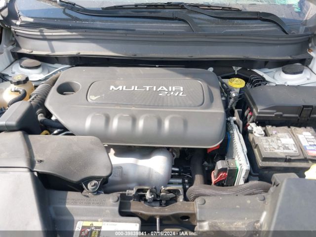 1C4PJLAB3HW607192 Jeep Cherokee Sport Fwd