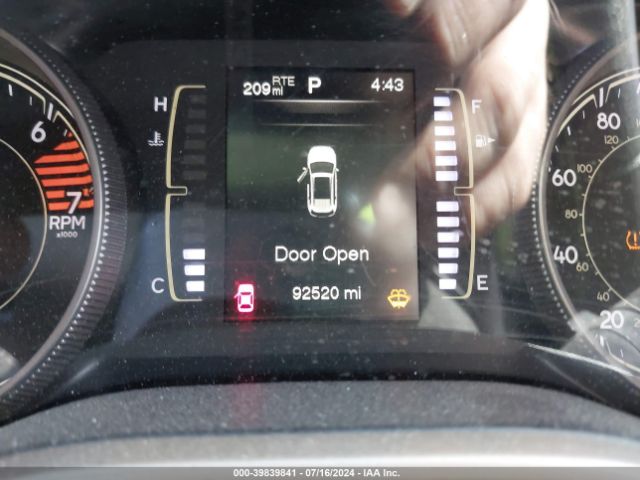 1C4PJLAB3HW607192 Jeep Cherokee Sport Fwd