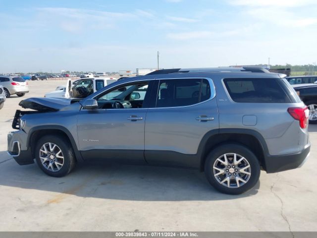 1GKKNMLS5LZ193569 GMC Acadia Fwd Slt