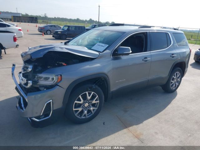 1GKKNMLS5LZ193569 GMC Acadia Fwd Slt