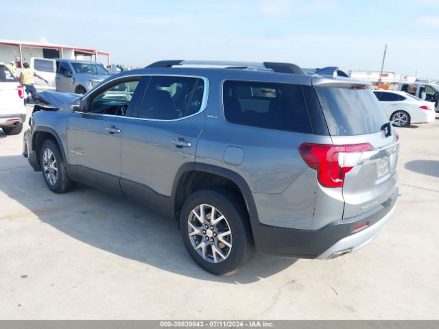 1GKKNMLS5LZ193569 GMC Acadia Fwd Slt