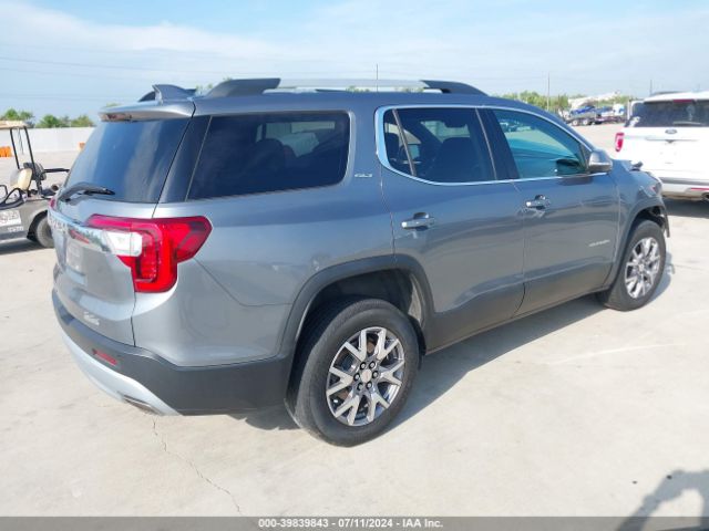 1GKKNMLS5LZ193569 GMC Acadia Fwd Slt