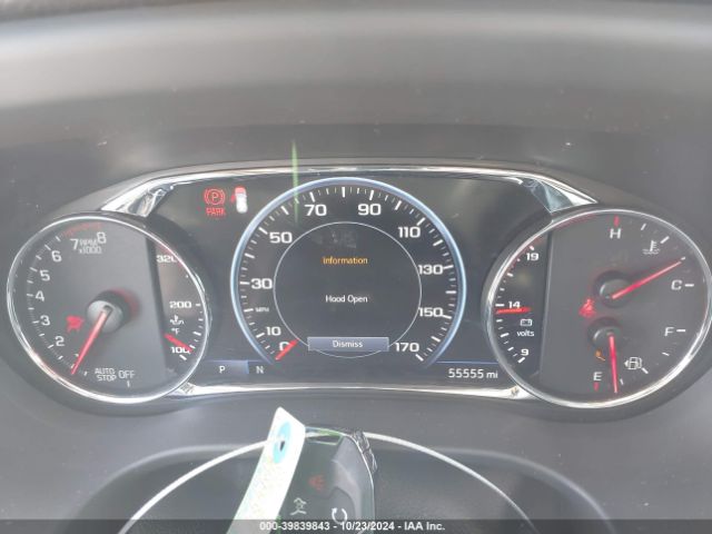1GKKNMLS5LZ193569 GMC Acadia Fwd Slt