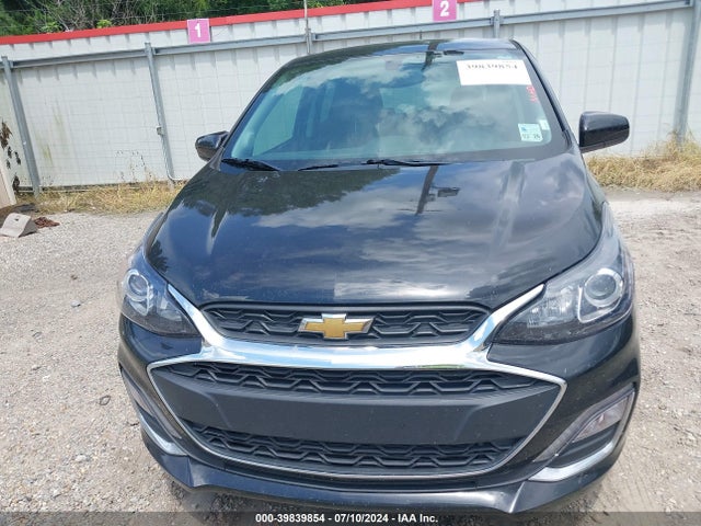 Chevrolet Spark Fwd 1lt Automatic 2021 KL8CD6SA3MC216318 Image 12