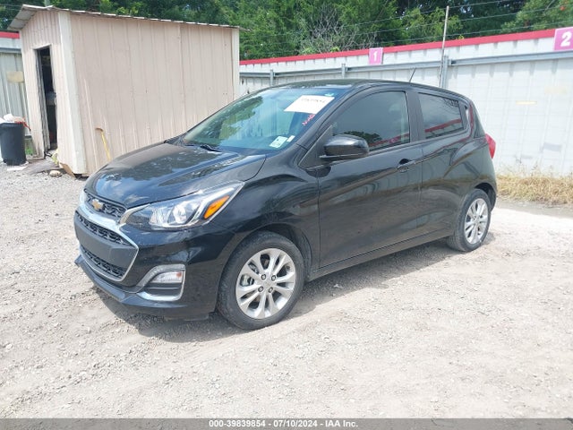 Chevrolet Spark Fwd 1lt Automatic 2021 KL8CD6SA3MC216318 Image 2