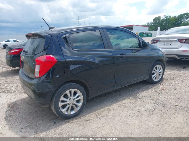Chevrolet Spark Fwd 1lt Automatic 2021 KL8CD6SA3MC216318 Image 4