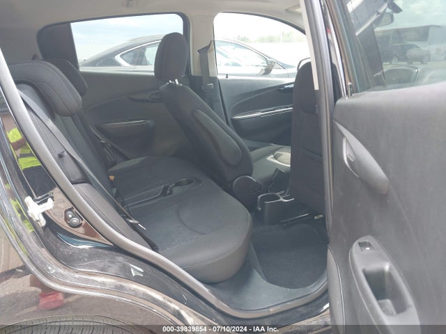 Chevrolet Spark Fwd 1lt Automatic 2021 KL8CD6SA3MC216318 Image 8