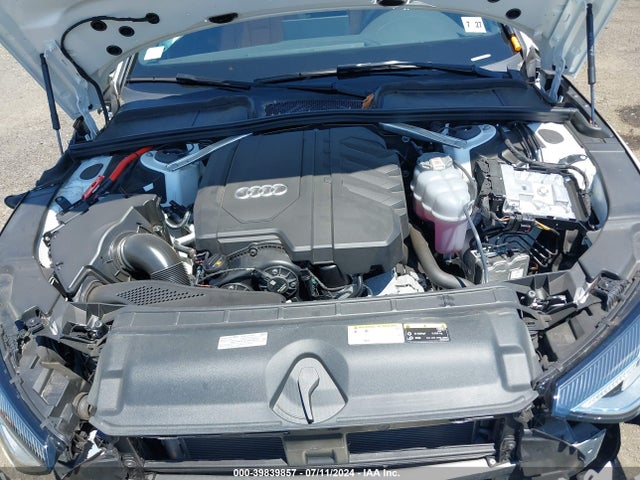 2022 AUDI A4 ALLROAD WA17AAF40NA039341 Photo 9