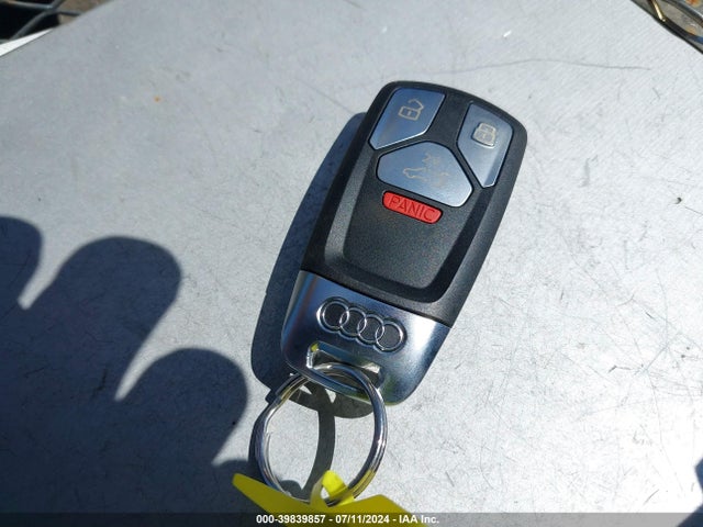 2022 AUDI A4 ALLROAD WA17AAF40NA039341 Photo 10