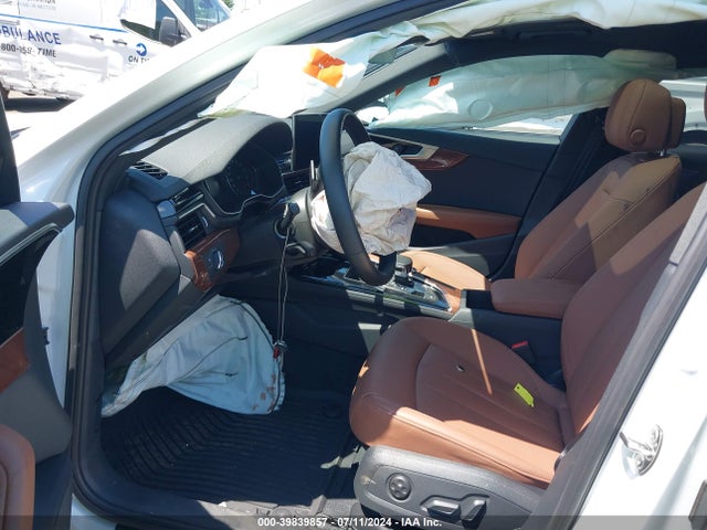 2022 AUDI A4 ALLROAD WA17AAF40NA039341 Photo 4