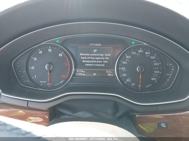 2022 AUDI A4 ALLROAD WA17AAF40NA039341 Photo 6