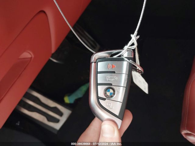 5YMCY0C00M9E61874 BMW X6 M