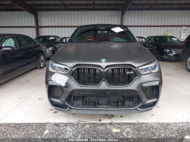 5YMCY0C00M9E61874 BMW X6 M
