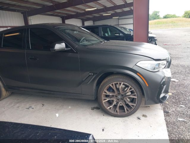 5YMCY0C00M9E61874 BMW X6 M