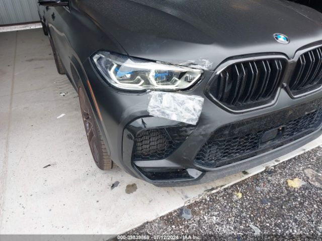 5YMCY0C00M9E61874 BMW X6 M