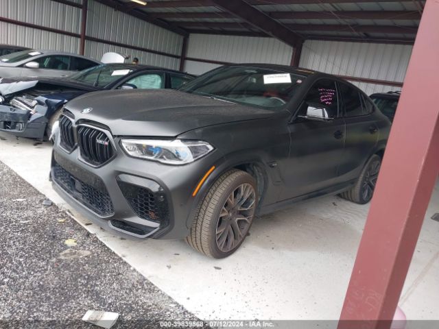 5YMCY0C00M9E61874 BMW X6 M