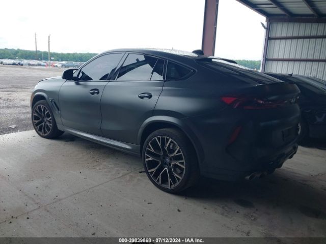 5YMCY0C00M9E61874 BMW X6 M