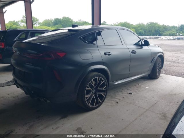 5YMCY0C00M9E61874 BMW X6 M