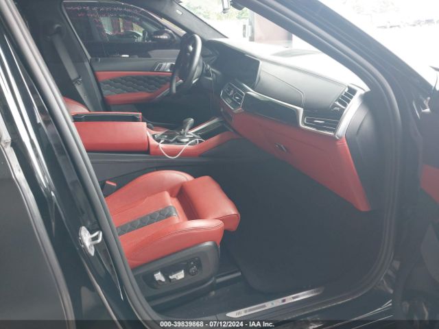 5YMCY0C00M9E61874 BMW X6 M