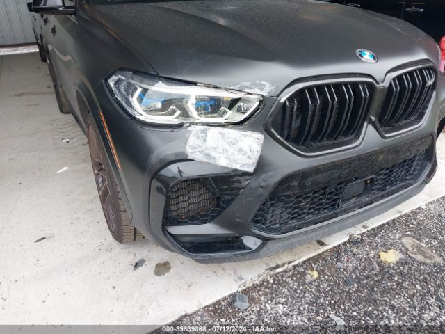 5YMCY0C00M9E61874 BMW X6 M