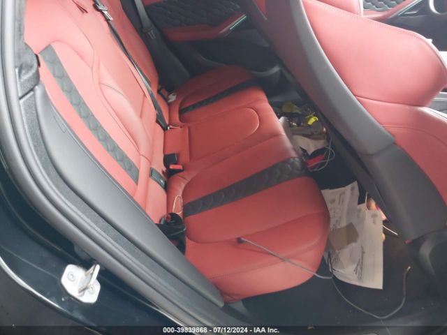 5YMCY0C00M9E61874 BMW X6 M