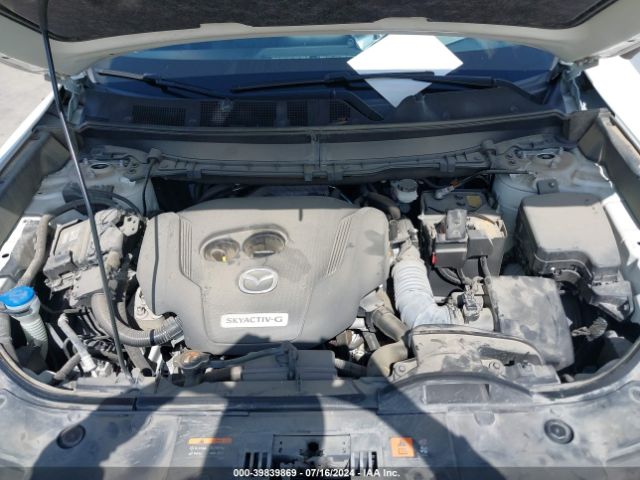 JM3TCADY1M0512423 Mazda Cx-9 Grand Touring