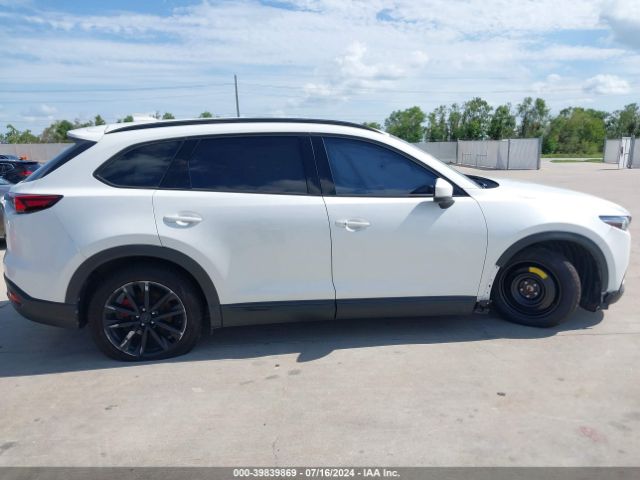 JM3TCADY1M0512423 Mazda Cx-9 Grand Touring