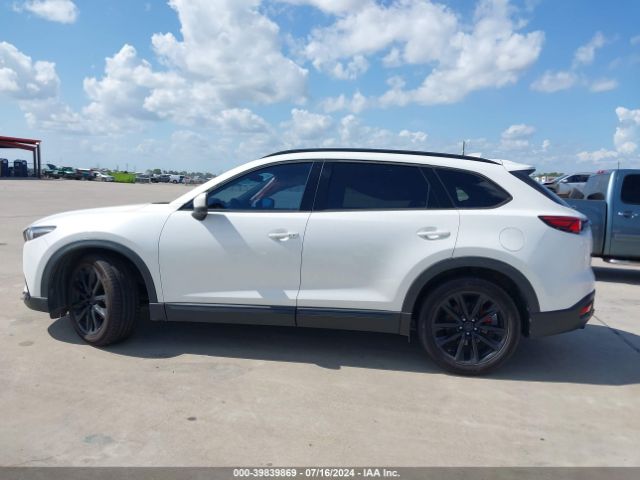 JM3TCADY1M0512423 Mazda Cx-9 Grand Touring