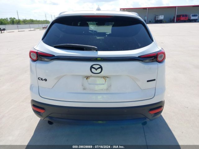 JM3TCADY1M0512423 Mazda Cx-9 Grand Touring