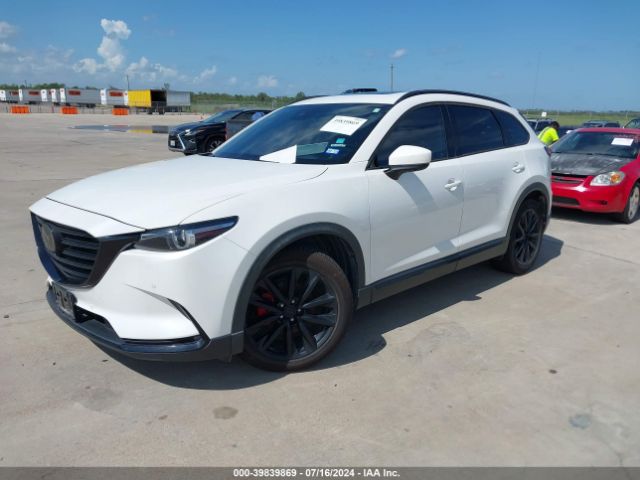 JM3TCADY1M0512423 Mazda Cx-9 Grand Touring