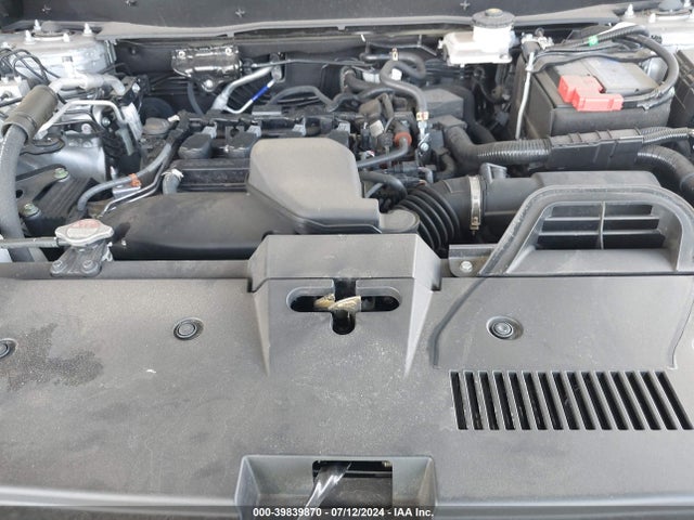 Honda Cr-v Ex Awd 2023 7FARS4H48PE010730 Image 10