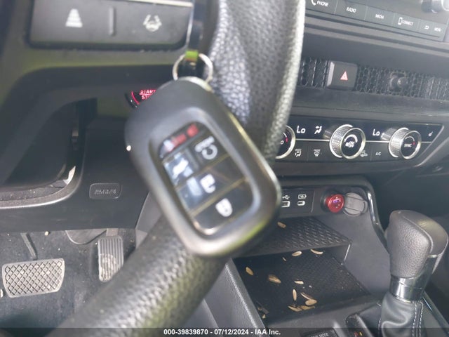 Honda Cr-v Ex Awd 2023 7FARS4H48PE010730 Image 11