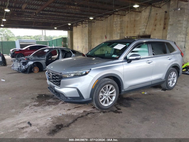 Honda Cr-v Ex Awd 2023 7FARS4H48PE010730 Image 2