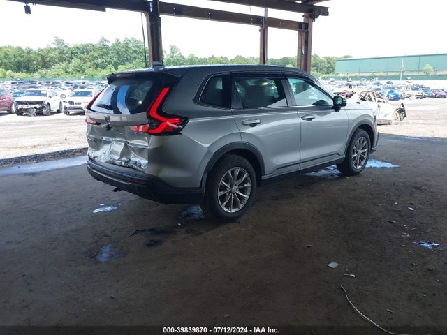 Honda Cr-v Ex Awd 2023 7FARS4H48PE010730 Image 4