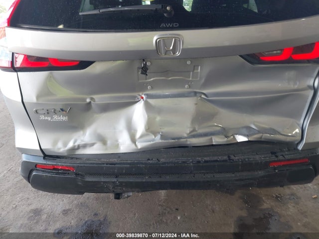 Honda Cr-v Ex Awd 2023 7FARS4H48PE010730 Image 6