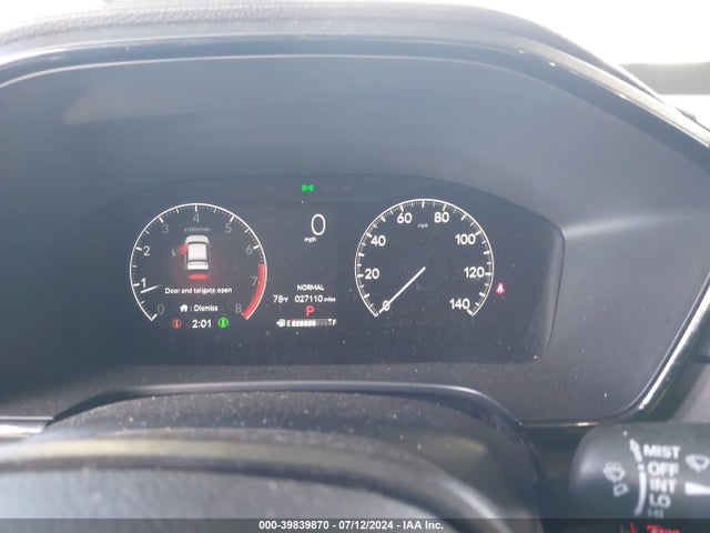 Honda Cr-v Ex Awd 2023 7FARS4H48PE010730 Image 7