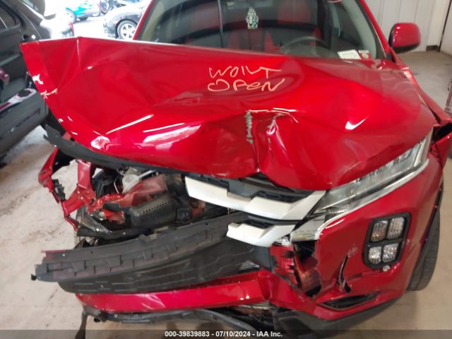 JA4ARUAU2NU010283 Mitsubishi Outlander Sport 2.0 Es Awc