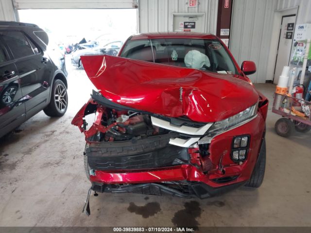 JA4ARUAU2NU010283 Mitsubishi Outlander Sport 2.0 Es Awc